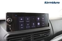 heti ajoon Citroën Jumpy