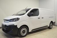 heti ajoon Citroën Jumpy