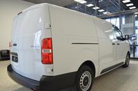 heti ajoon Citroën Jumpy