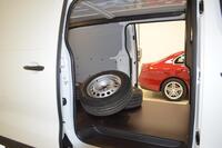 heti ajoon Citroën Jumpy