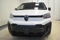 heti ajoon Citroën Jumpy