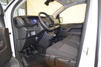 heti ajoon Citroën Jumpy