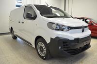 heti ajoon Citroën Jumpy