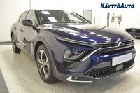 heti ajoon Citroën C5 X