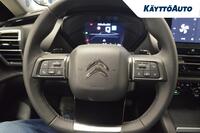 heti ajoon Citroën C5 X