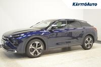 heti ajoon Citroën C5 X