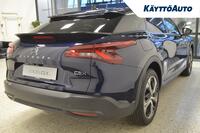 heti ajoon Citroën C5 X