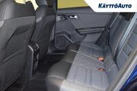 heti ajoon Citroën C5 X