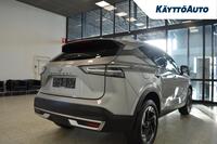 heti ajoon Nissan Qashqai