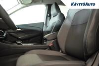 heti ajoon Nissan Qashqai