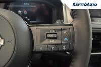 heti ajoon Nissan Qashqai