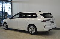 heti ajoon Opel Astra