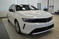 heti ajoon Opel Astra