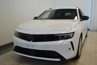 heti ajoon Opel Astra