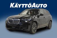 heti ajoon BMW X5