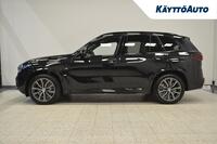 heti ajoon BMW X5