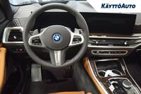 heti ajoon BMW X5