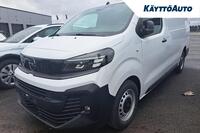 heti ajoon Opel Vivaro