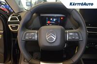 heti ajoon Citroën C4