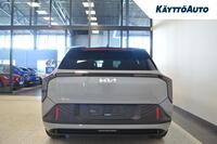 heti ajoon Kia EV4