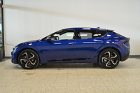 heti ajoon Kia EV6