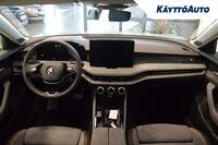 heti ajoon Skoda Superb