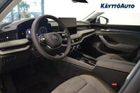 heti ajoon Skoda Superb