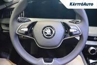 heti ajoon Skoda Superb