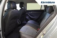 heti ajoon Skoda Superb