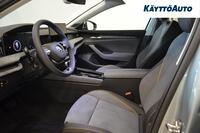 heti ajoon Skoda Superb