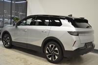 heti ajoon Opel Grandland