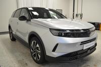 heti ajoon Opel Grandland