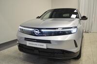 heti ajoon Opel Grandland