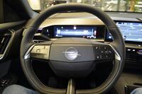 heti ajoon Opel Grandland