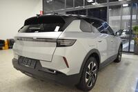 heti ajoon Opel Grandland