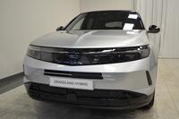 heti ajoon Opel Grandland