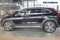heti ajoon Mercedes-Benz EQA