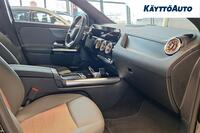 heti ajoon Mercedes-Benz EQA