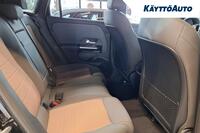 heti ajoon Mercedes-Benz EQA