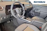 heti ajoon Mercedes-Benz EQA