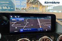 heti ajoon Mercedes-Benz EQA