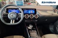 heti ajoon Mercedes-Benz EQA