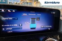 heti ajoon Mercedes-Benz EQA