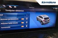 heti ajoon Mercedes-Benz EQA