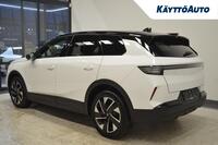 heti ajoon Opel Grandland