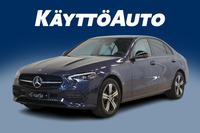 heti ajoon Mercedes-Benz C