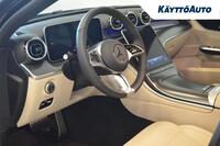 heti ajoon Mercedes-Benz C