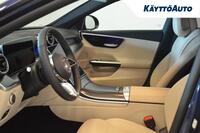 heti ajoon Mercedes-Benz C