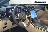 heti ajoon Mercedes-Benz C