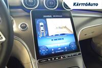 heti ajoon Mercedes-Benz C